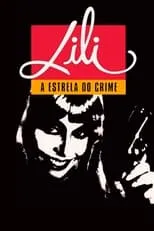 Mário Gomes interpreta a Guerreiro en Lili, A Estrela do Crime