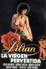 Póster de la película Lilian, la virgen pervertida