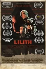 Raquel Vicente es Lilith en Lilith a Spanish Dystopia