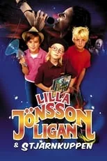 Lilla Jönssonligan & stjärnkuppen portada