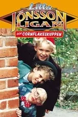 Póster de la película Lilla Jönssonligan och cornflakeskuppen