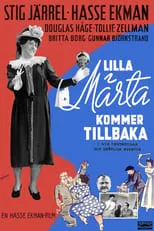 Película Lilla Märta kommer tillbaka eller Grevinnans snedsteg eller Den vilda jakten efter det hemliga dokumentet