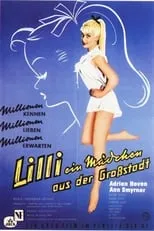 Udo Jürgens interpreta a himself en Lilli – ein Mädchen aus der Großstadt