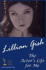 Mireille Dumas en la película Lillian Gish: The Actor's Life for Me