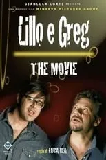 Chiara Sani interpreta a  en Lillo e Greg - The movie!