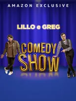 Lallo Circosta interpreta a  en Lillo e Greg Comedy Show