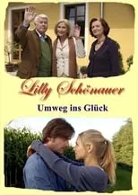 Patrick Rapold es Andreas Ehrenfels en Lilly Schönauer - Umweg ins Glück