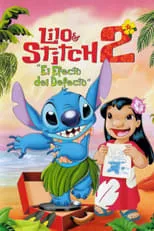 Poster de la película Lilo & Stitch 2: El Efecto Del Defecto - Películas hoy en TV