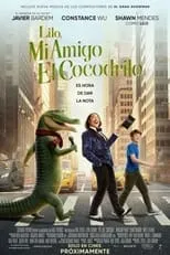 Poster de la película Lilo, mi amigo el cocodrilo - Películas hoy en TV