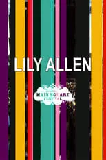 Lily Allen interpreta a Herself en Lily Allen - Main Square Festival in Arras