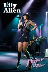 Lily Allen interpreta a  en Lily Allen - Montreux