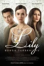 Poster de Lily Bunga Terakhirku