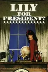 Portada de Lily for President?