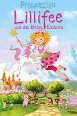 Sabine Bohlmann interpreta a Clara & Lucy en Lily la princesa hada y el pequeño unicornio