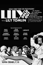 Audrey Meadows es Polly Jo en Lily: Sold Out