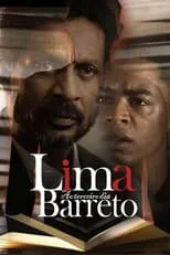 Poster de Lima Barreto ao Terceiro Dia