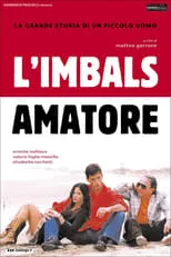 Poster de L'imbalsamatore