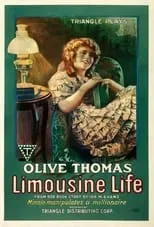 Olive Thomas interpreta a Minnie Wells en Limousine Life