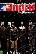 Fred Durst es Himself en Limp Bizkit - Reading Festival