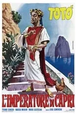 Póster de la película L'imperatore di Capri