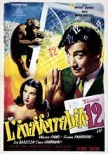 Poster de la película L'inafferrabile 12 - Películas hoy en TV