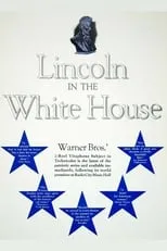 Portada de Lincoln in the White House