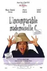 Pierre Lebeau interpreta a Maurice Moron en L’incomparable Mademoiselle C.