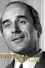 Jacques Serres interpreta a Georges Werther en L'inconnue de la Seine