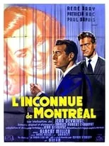 Película L'inconnue de Montréal