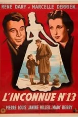 Película L'inconnue n° 13