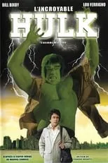 Bill Bixby es Dr David Banner en L'Incroyable Hulk : L'Homme Mystère