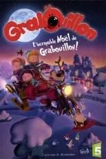 Portada de L'incroyable Noël de Grabouillon