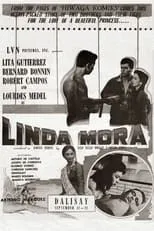 Portada de Linda Mora