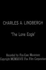 Portada de Lindbergh's Flight from N.Y. to Paris