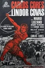 Película Lindor Covas, el cimarrón