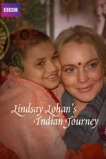 Póster de la película Lindsay Lohan's Indian Journey