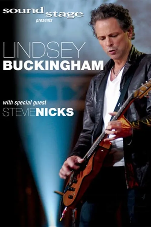 Póster de la película Lindsey Buckingham: Live (with special guest Stevie Nicks)