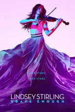 Lindsey Stirling interpreta a Self en Lindsey Stirling: Brave Enough