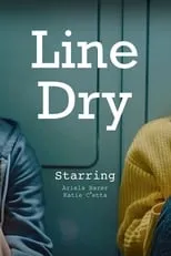 Ariela Barer interpreta a Kris en Line Dry