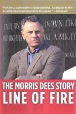 Póster de la película Line of Fire: The Morris Dees Story