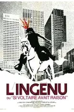 Póster de la película L'ingénu