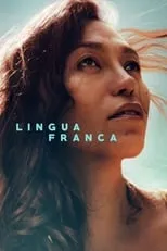 Christine Spang interpreta a Woman in Bar en Lingua Franca