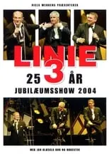 Anders Bircow es Himself en Linie 3: 25 års jubilæumsshow