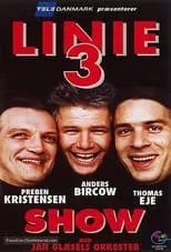 Anders Bircow es Himself en Linie 3 Show