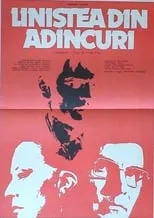 Película Liniștea din adîncuri