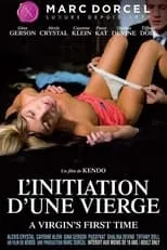 Póster de la película L’Initiation d’une Vierge