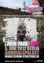 Brad Delson es Self en Linkin Park - Live At Telekom Street Gigs