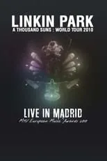 Póster de la película Linkin Park: Live in Madrid