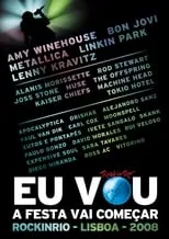 Poster de Linkin Park Live in Rock in Rio 2008