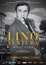 Película Lino Ventura, la part intime